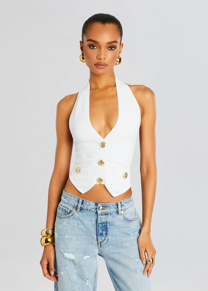 Tinsley Vest