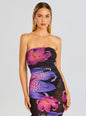 Trista Mesh Dress