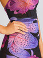 Trista Mesh Dress