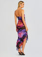 Trista Mesh Dress