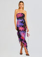Trista Mesh Dress