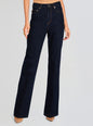 Brooklyn High Rise Straight Jean