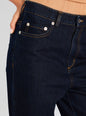 Brooklyn High Rise Straight Jean