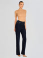 Brooklyn High Rise Straight Jean