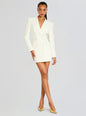 Amberly Blazer Dress