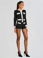 Ashton Bandage Knit Short