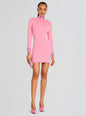 Corinth Embellished Knit Dress