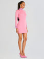 Corinth Embellished Knit Dress