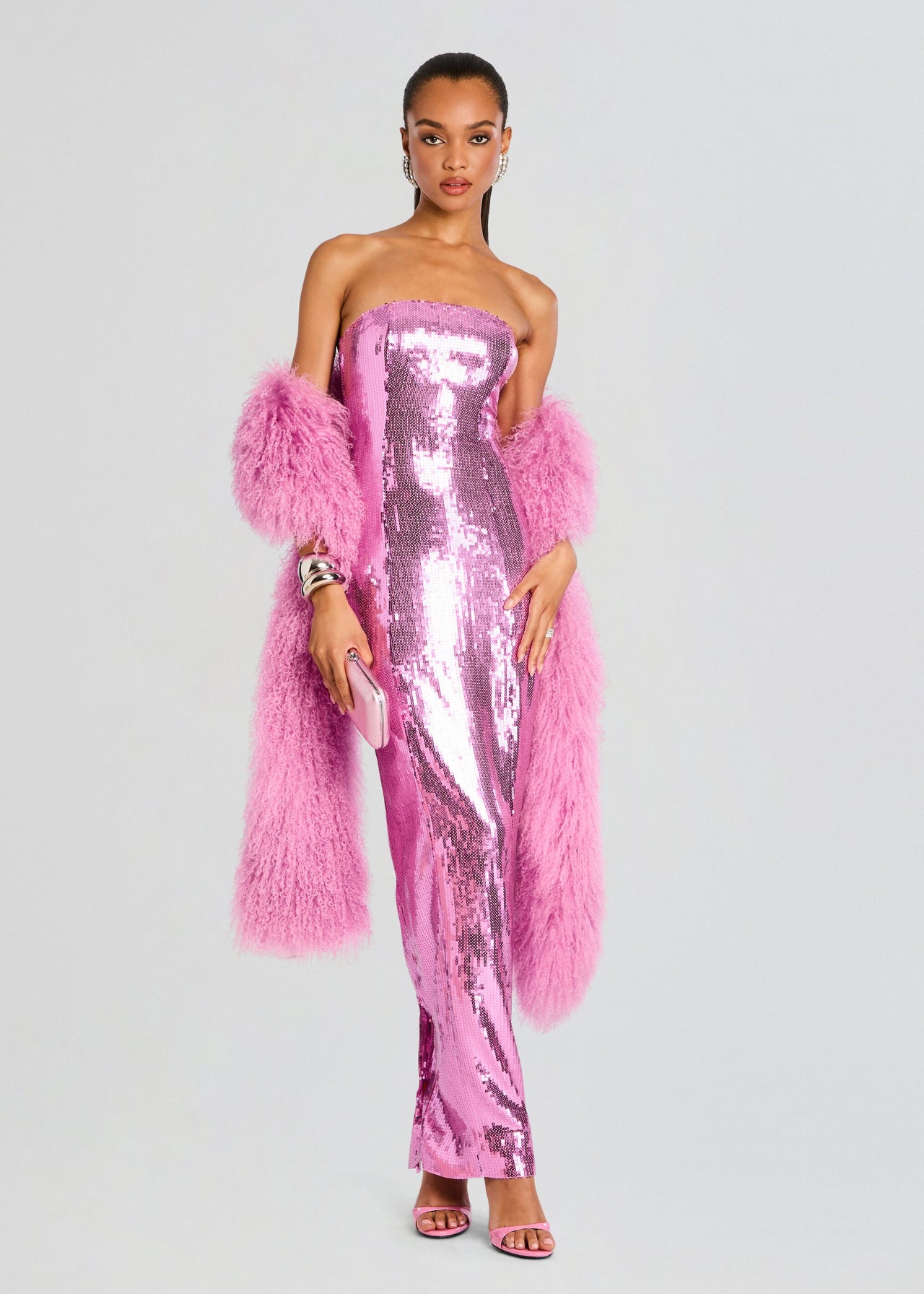 Ember Sequin Dress – Retrofete Ember Sequin Dress – Retrofete