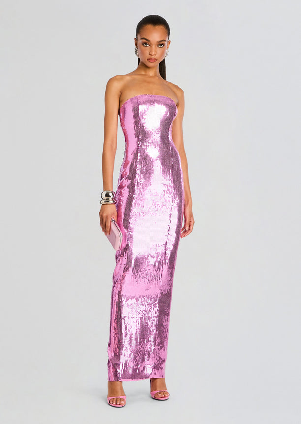 Ember Sequin Dress