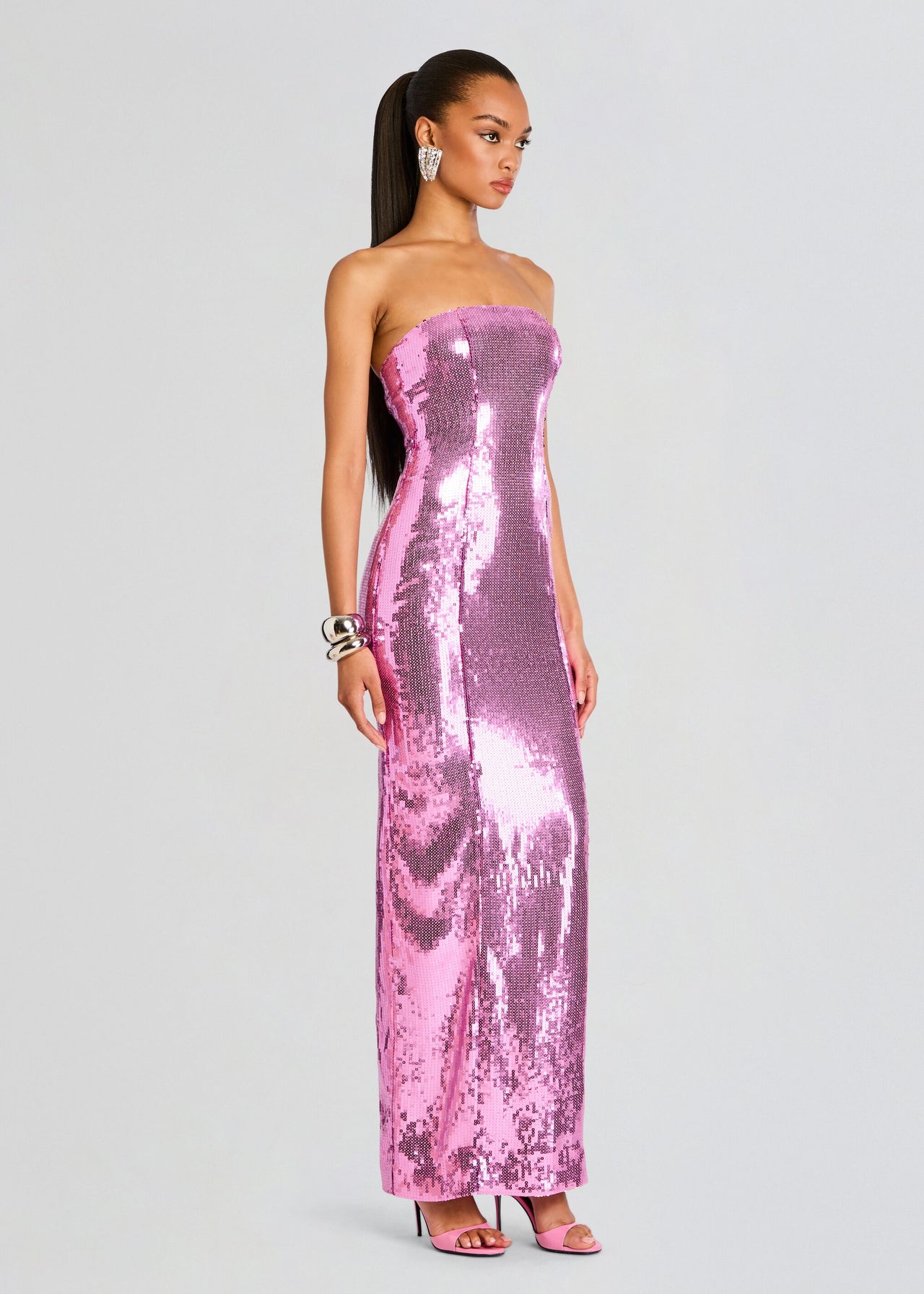 Ember Sequin Dress Retrofete Ember Sequin Dress Retrofete