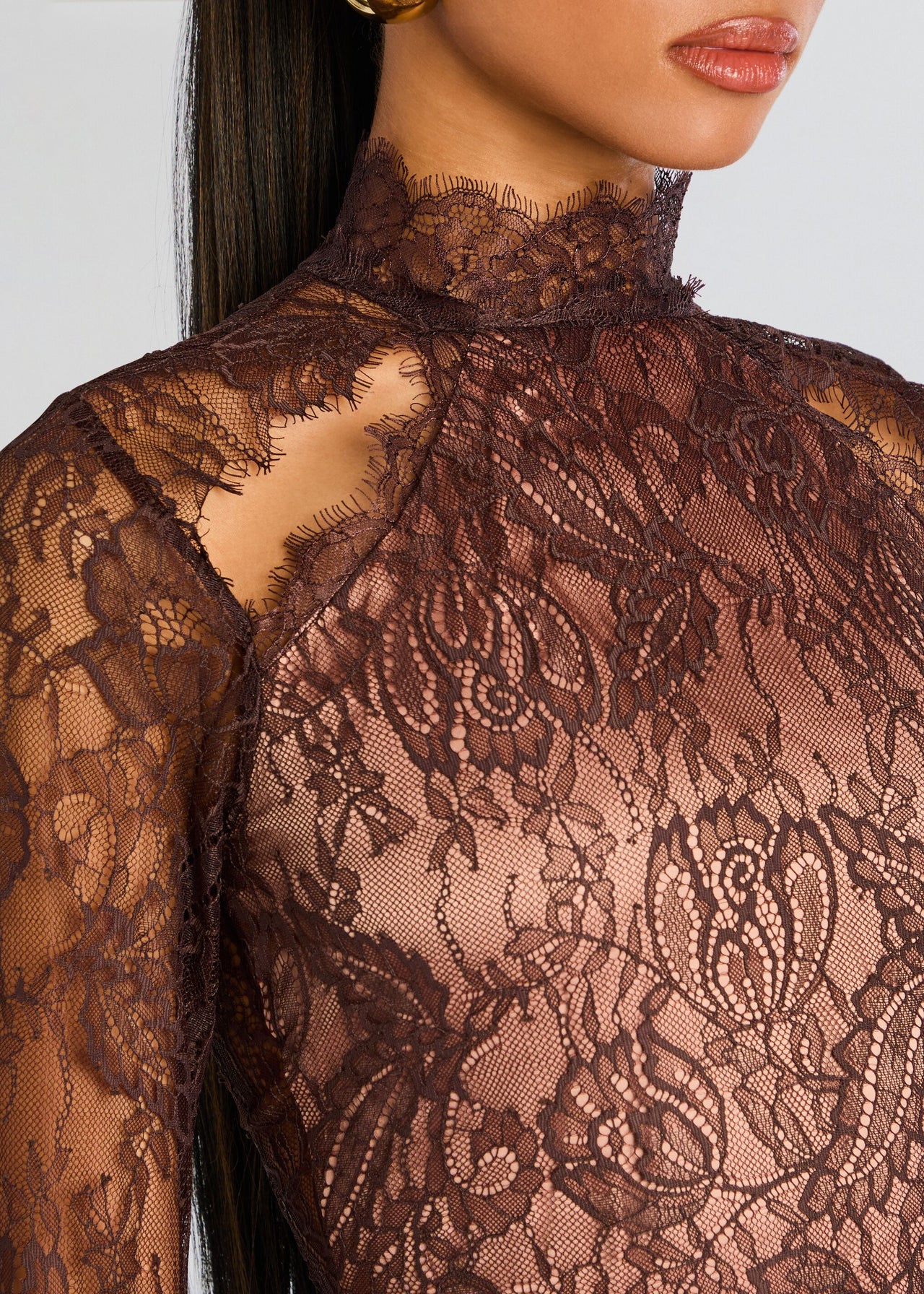 Gilana Lace Dress Retrofete Gilana Lace Dress Retrofete