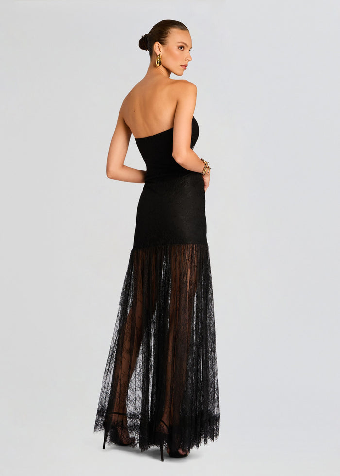 Jeanette Lace Dress