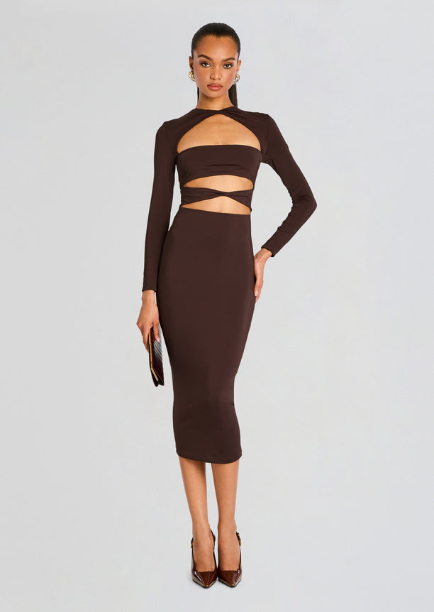 Karma Midi Dress