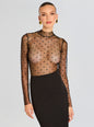 Lilith Mesh Top