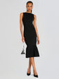 Marta Bandage Knit Dress