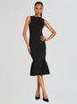 Marta Bandage Knit Dress