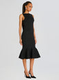 Marta Bandage Knit Dress