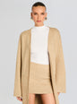 Megumi Knit Robe