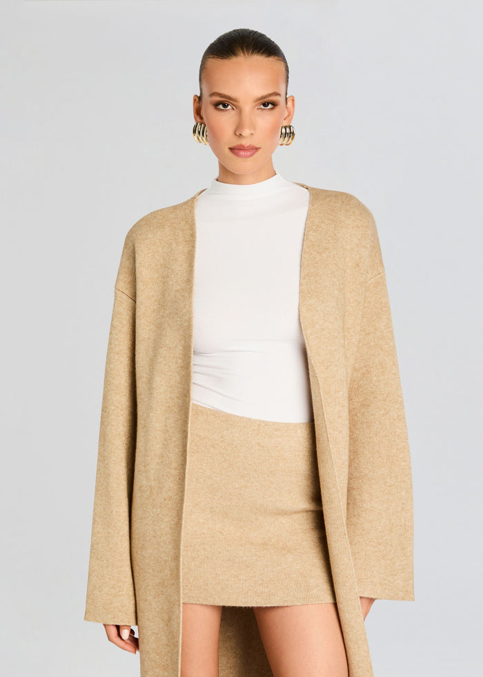 Megumi Knit Robe