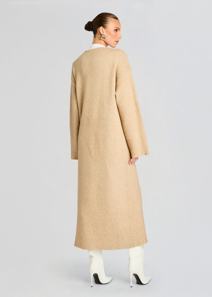Megumi Knit Robe