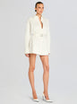 Posh Poplin Shirt Dress