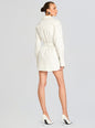 Posh Poplin Shirt Dress