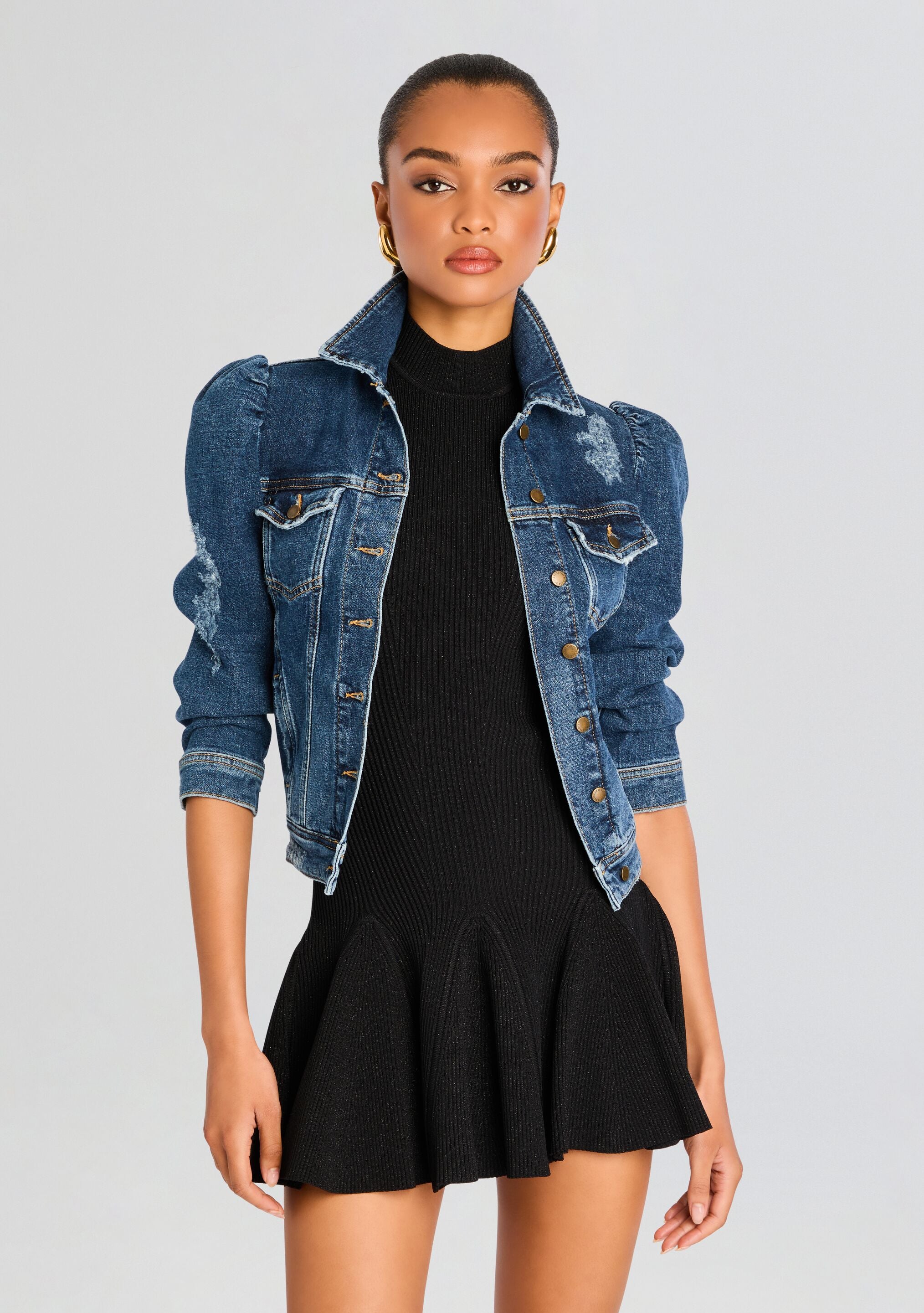 Hotsell Retrofete denim jacket