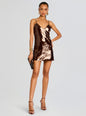Deserae Sequin Dress