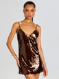 Deserae Sequin Dress