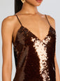 Deserae Sequin Dress