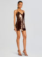 Deserae Sequin Dress
