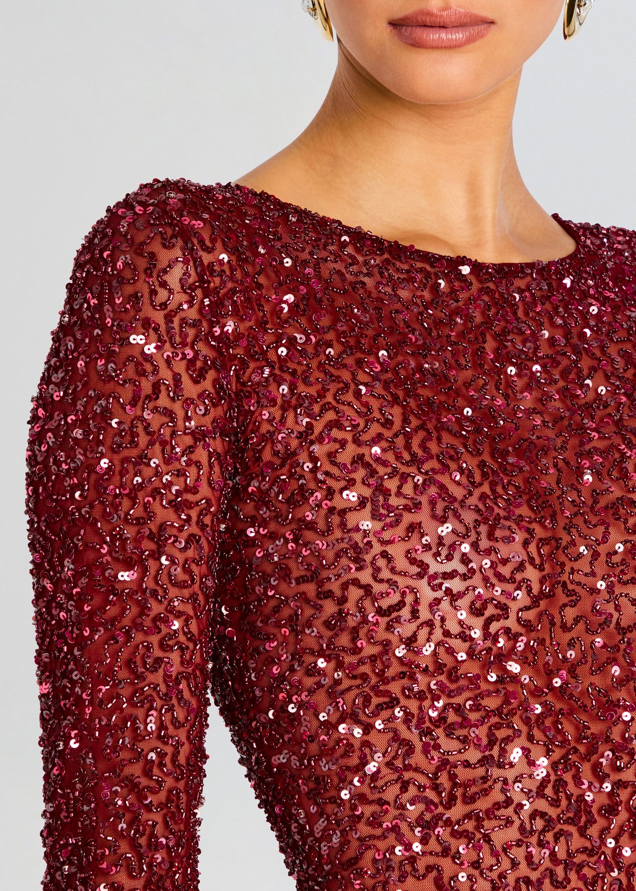 Emani Sequin Dress – Retrofete
