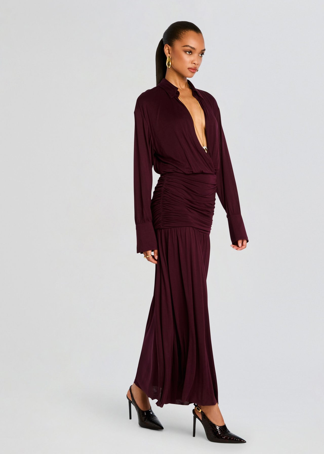 farah maxi dress Farah Maxi Dress – Retrofete