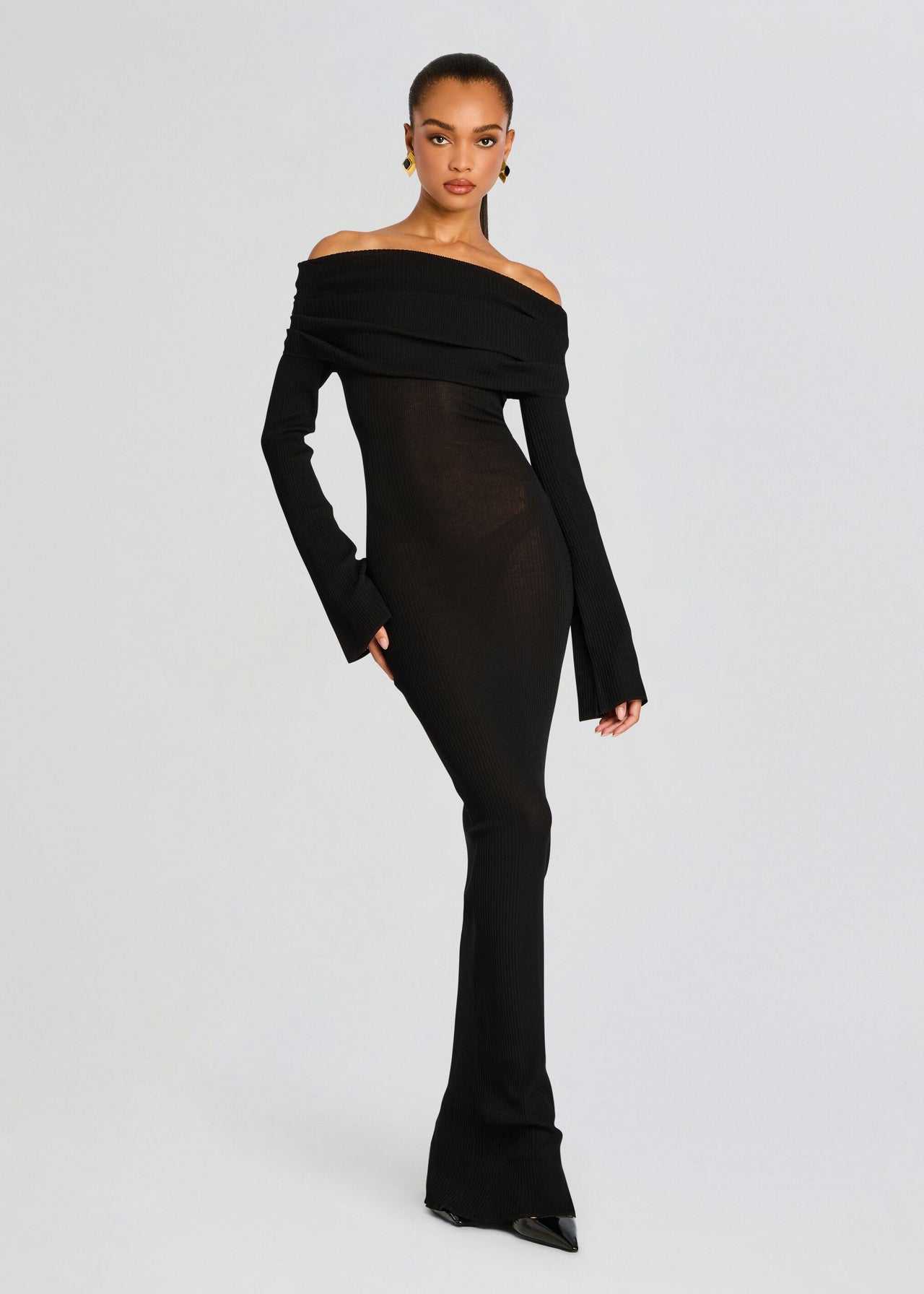 Galleria Maxi Dress – Retrofete