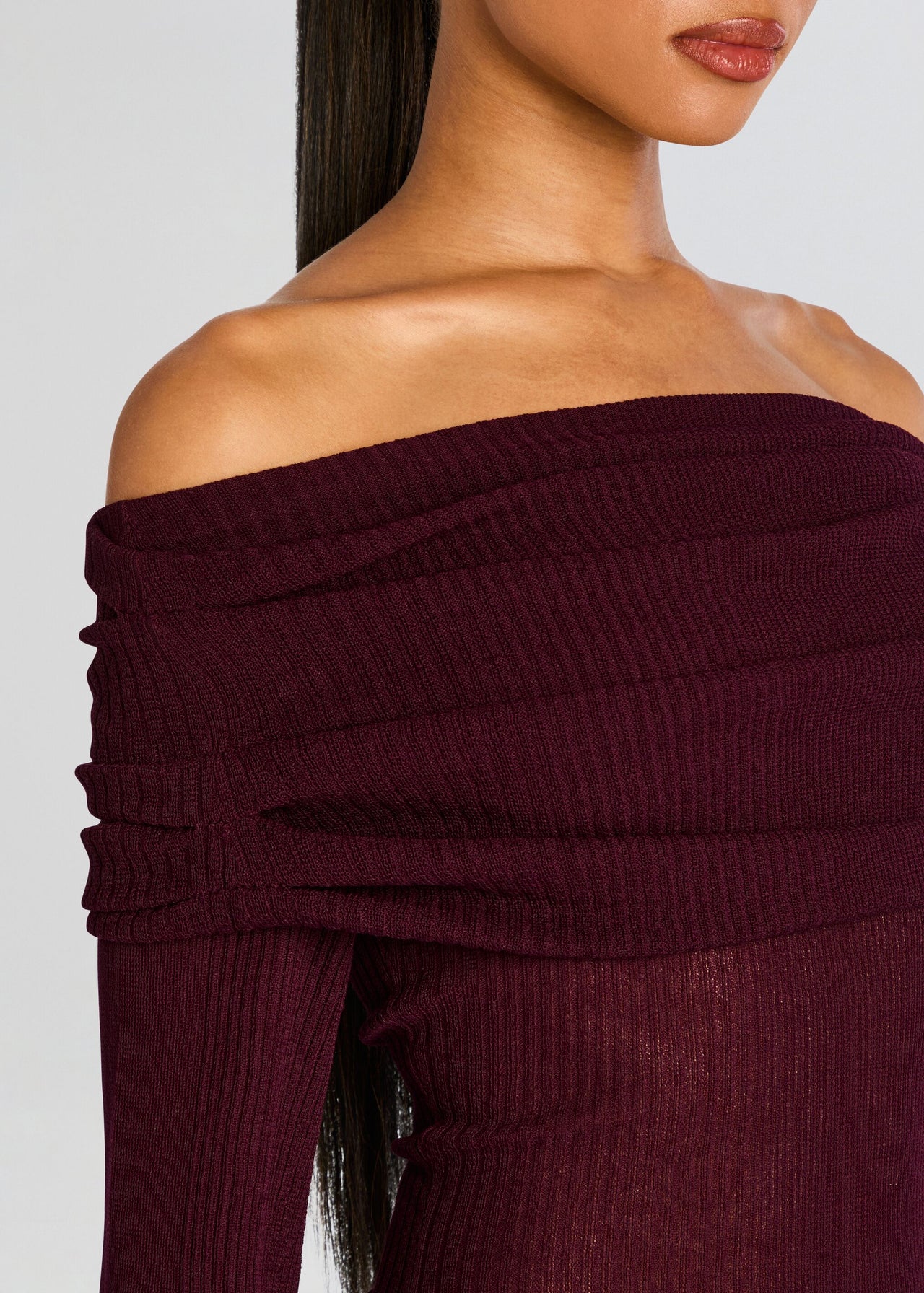 galleria rib knit maxi dress Galleria Maxi Dress – Retrofete