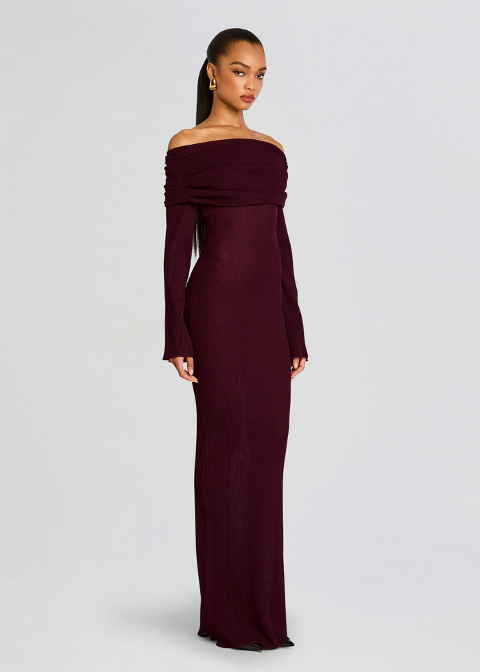 Galleria Maxi Dress