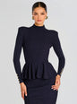 Kasha Knit Top