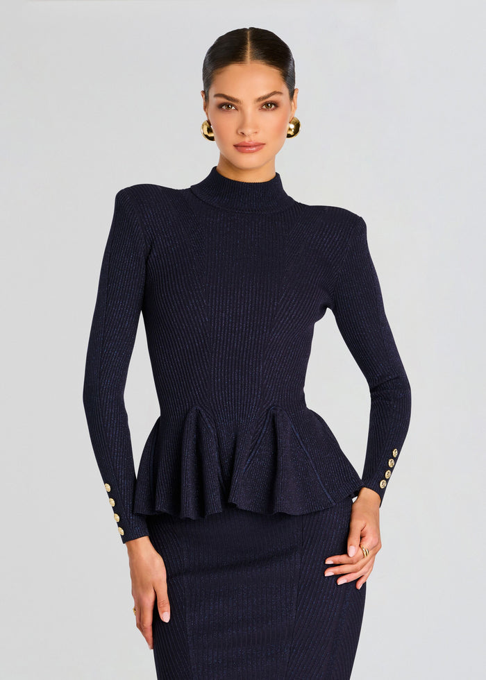Kasha Knit Top