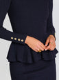 Kasha Knit Top