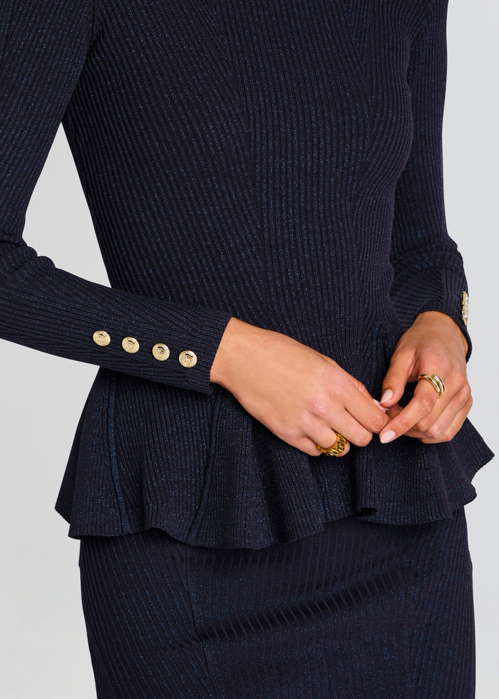 Kasha Knit Top