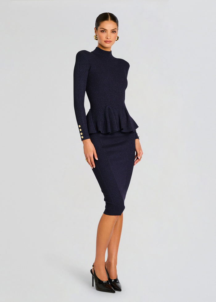 Kasha Knit Top