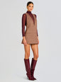Maxine Mini A-Line Dress