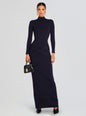 Melonie Knit Maxi Dress