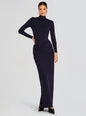Melonie Knit Maxi Dress