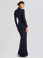 Melonie Knit Maxi Dress