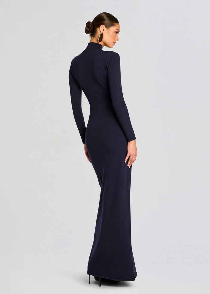 Melonie Knit Maxi Dress