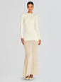 Serenade Knit Maxi Dress