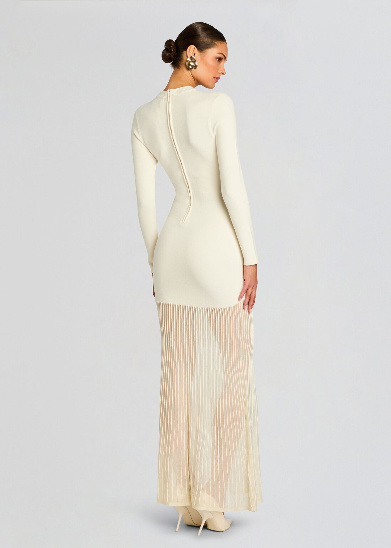 Serenade Knit Maxi Dress Retrofete Serenade Knit Maxi Dress Retrofete