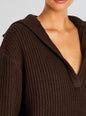 Shy Oversized Sweater Dress